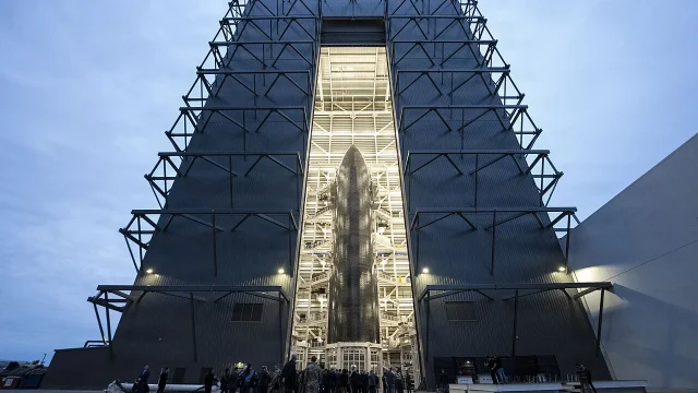 Új, 100 milliárd dolláros űrközpontot épít a SpaceX Louisianában