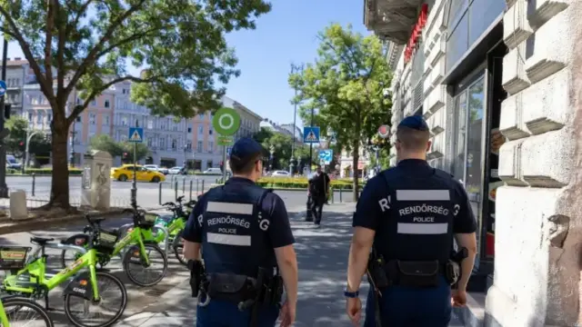 Célzott ellenőrzések Budapest közbiztonságáért – újabb hét mérlege