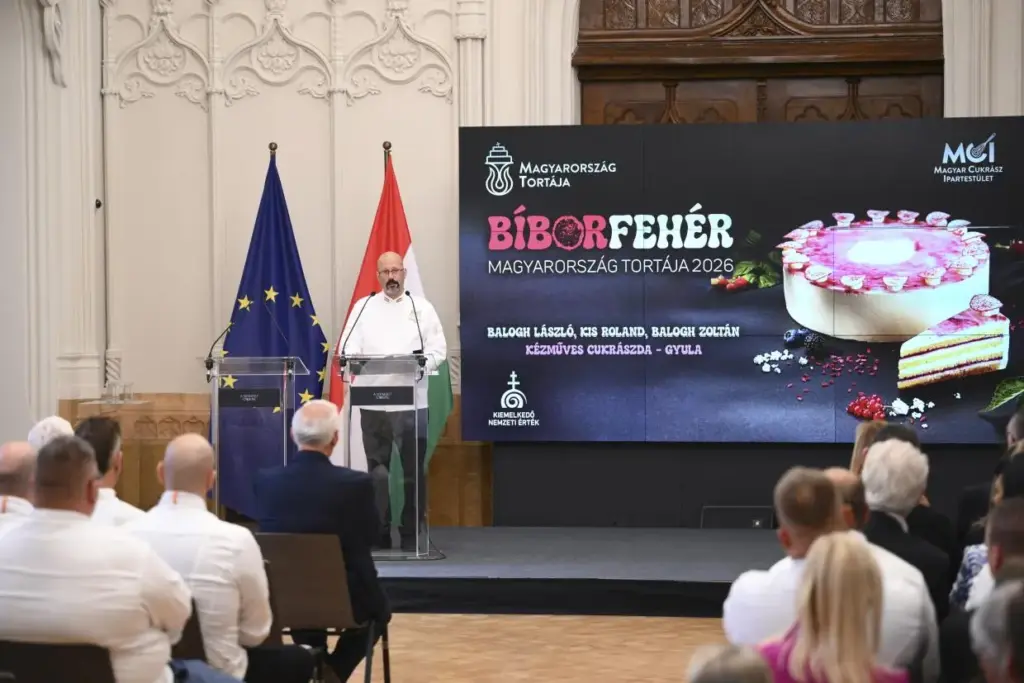 A Bíborfehér lett idén Magyarország tortája, a Pilisi Pityókás pedig a Szent István-napi kenyér