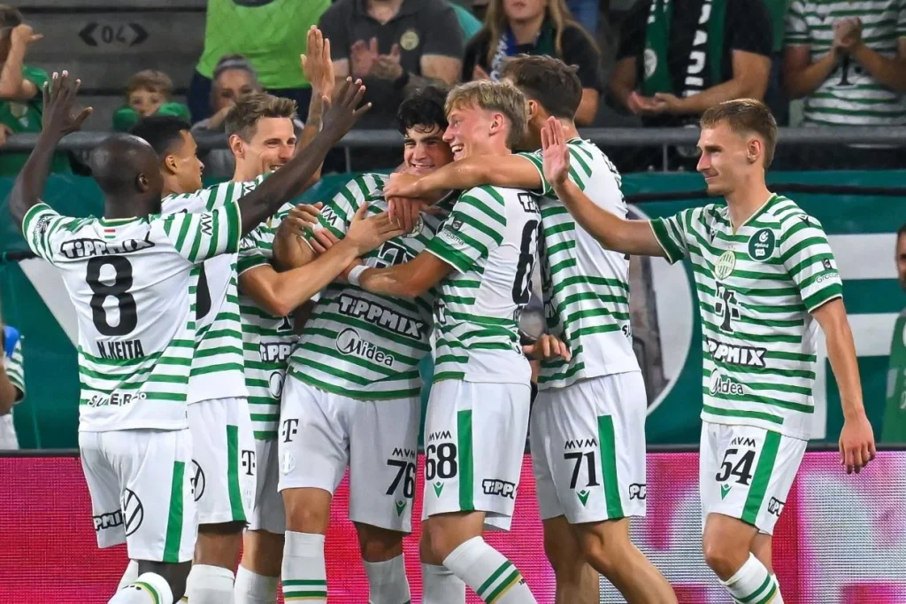 A Ferencváros legyőzte a listavezető Puskás Akadémiát Felcsúton