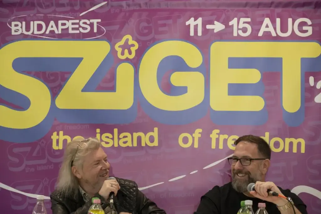 A GKI elemzése szerint jelentős állami bevételt generál a Sziget Fesztivál