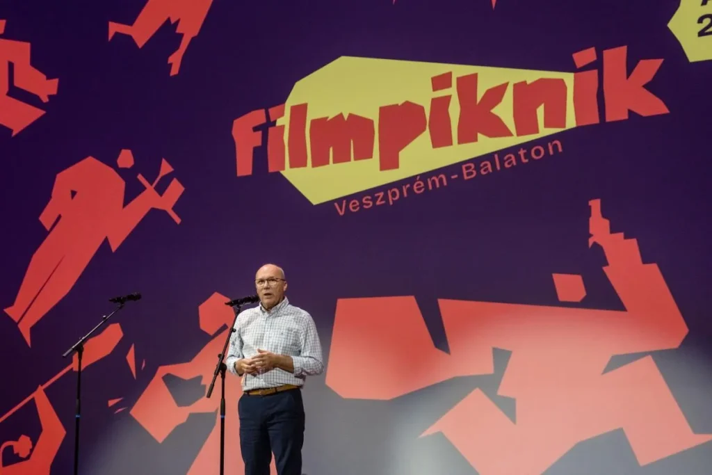 Veszprém-Balaton Filmpiknik: közönségtalálkozók és magyar filmek