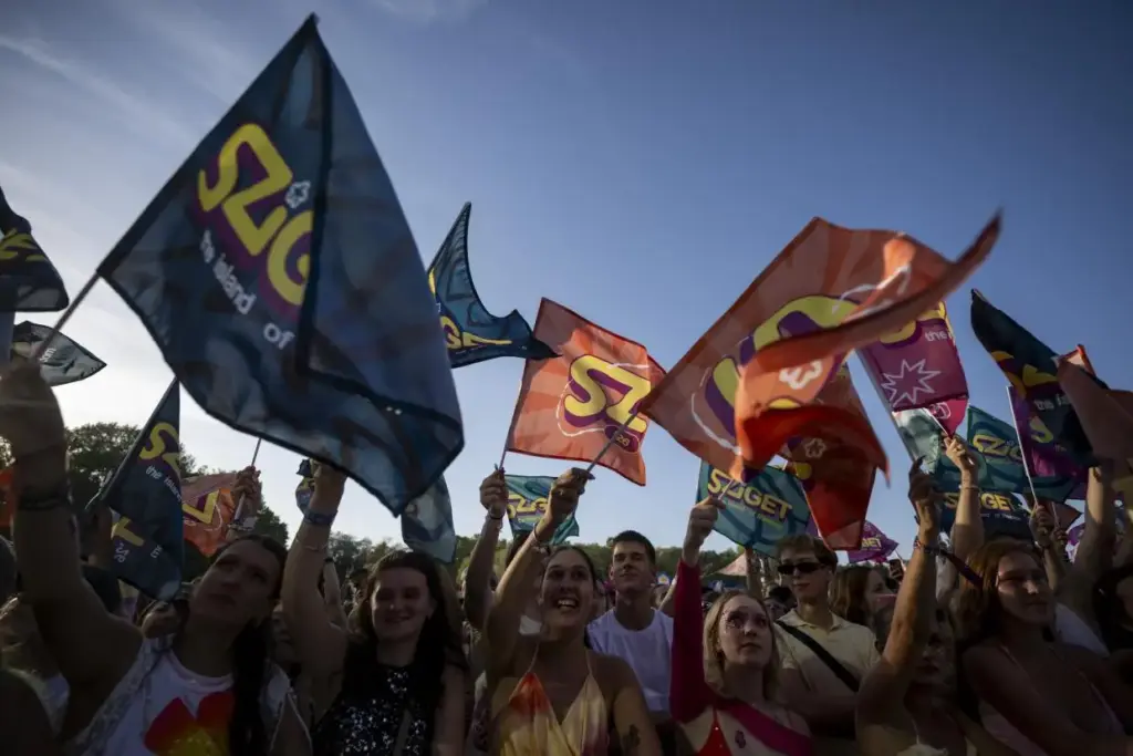 A Sziget fesztiválon lép fel a nemzetközi turnékon is sikeres Stone Sober