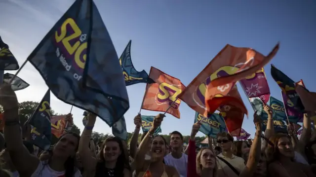 A Sziget fesztiválon lép fel a nemzetközi turnékon is sikeres Stone Sober