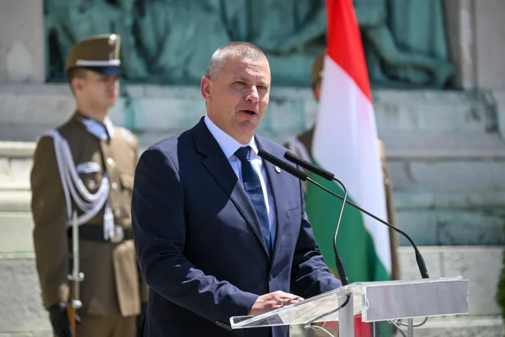 A tervezettnél gyorsabban halad a dunai fenékküszöb építése