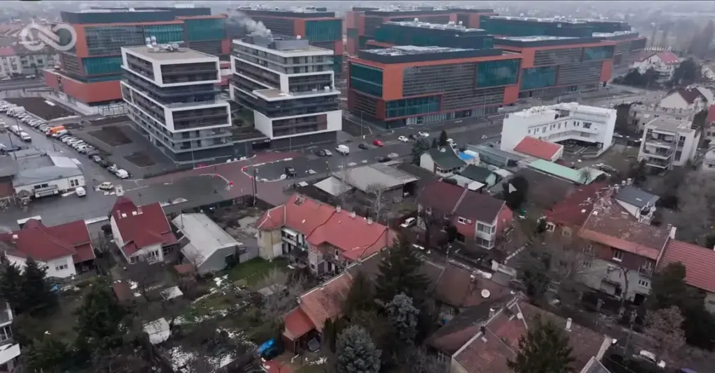 A TISZA Párt nem veszi át a zuglói irodaházakat