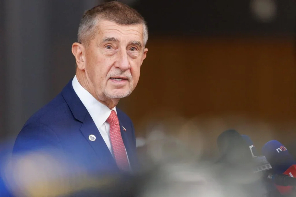 Andrej Babis: A nyugat-balkáni országok mielőbbi uniós csatlakozása a cél