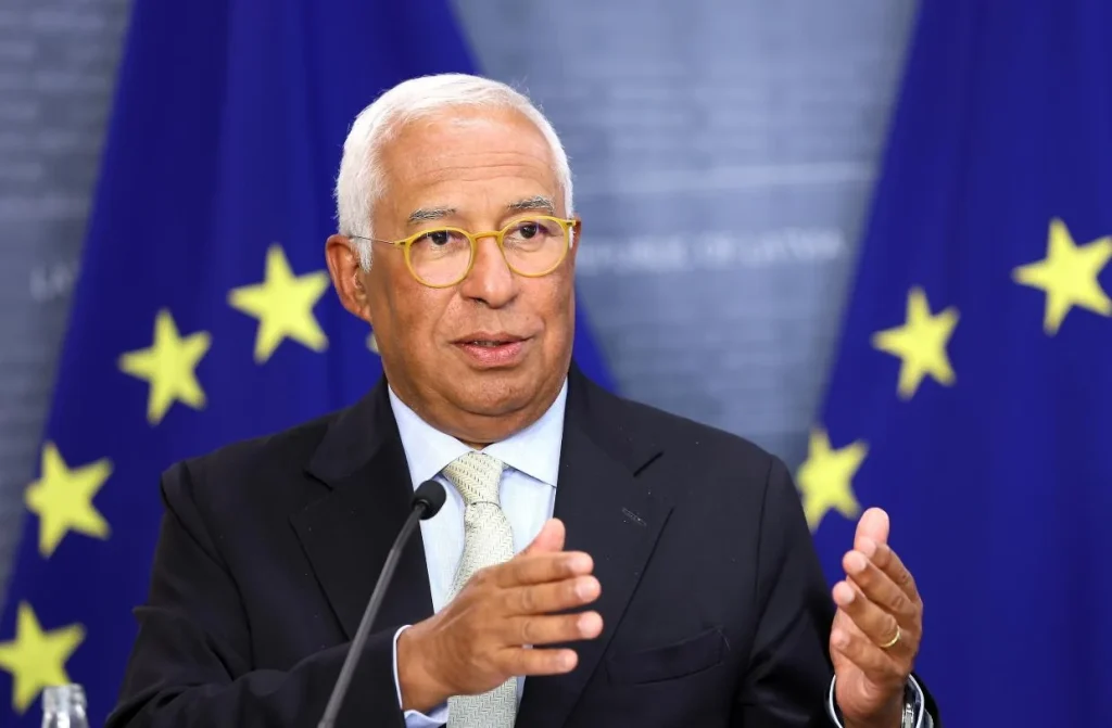António Costa: Izland továbbra is az Európai Unió közeli partnere marad