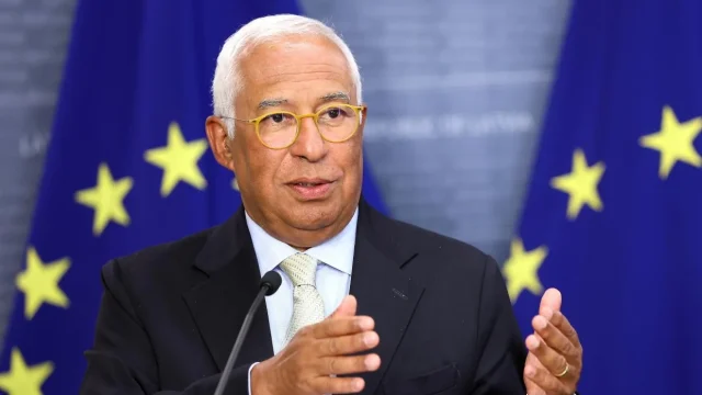 António Costa: Izland továbbra is az Európai Unió közeli partnere marad