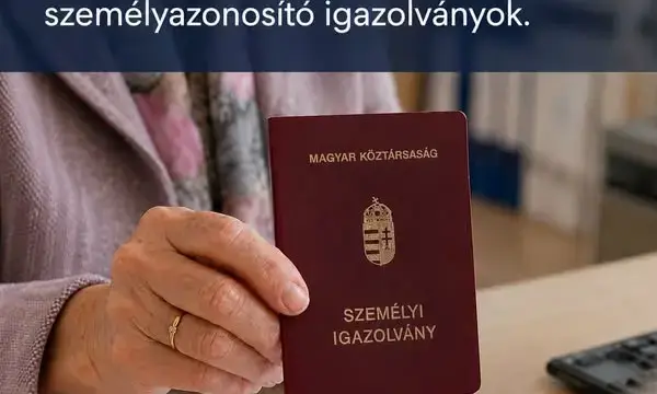 Augusztus 3-án érvényüket vesztik a régi típusú személyi igazolványok