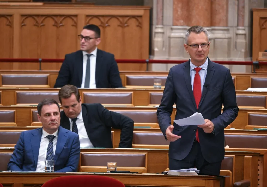 Az igazságügyi törvények módosításáról vitáztak az Országgyűlésben