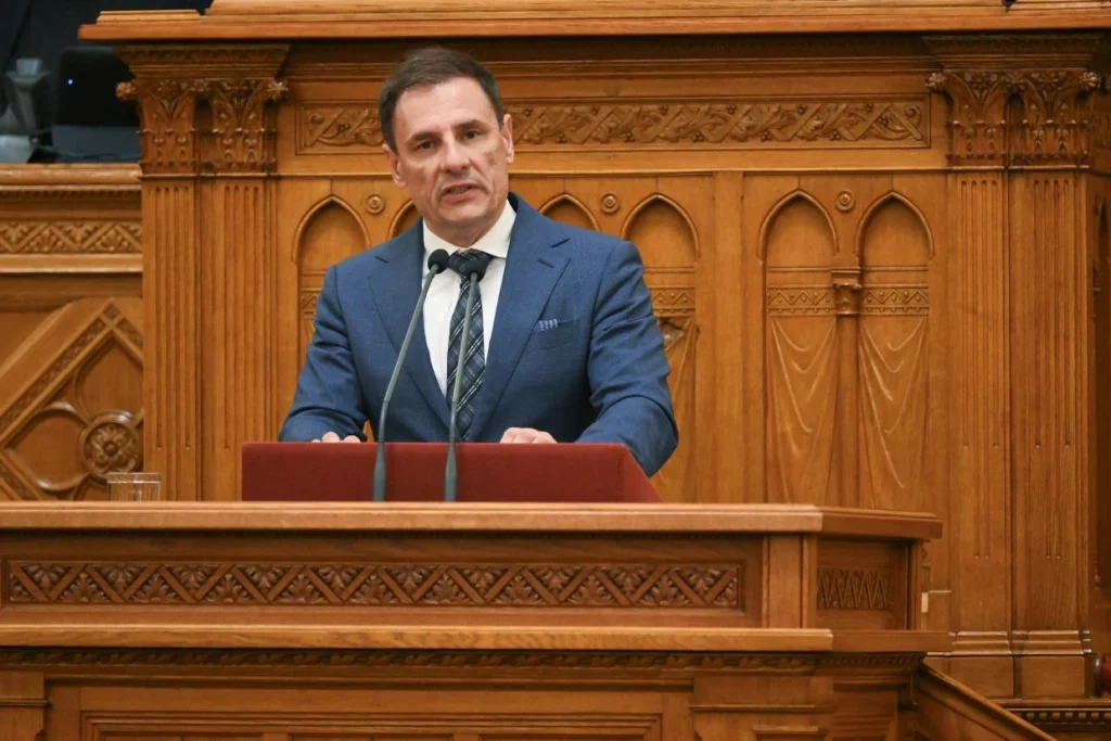 Az igazságügyi törvények módosításáról vitáztak az Országgyűlésben
