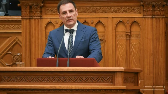 Az igazságügyi törvények módosításáról vitáztak az Országgyűlésben