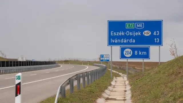 Az MKIF a törvényes eljárást hangsúlyozza az M6-os autópálya ügyében