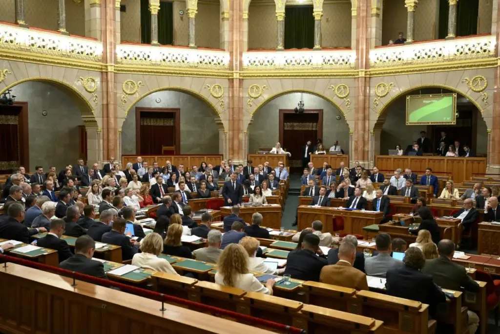 Az Országgyűlés kedden választhatja meg az új köztársasági elnököt