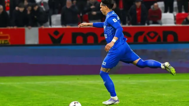 Azerbajdzsánba igazolt a Zalaegerszeg csatára, Skribek Alen