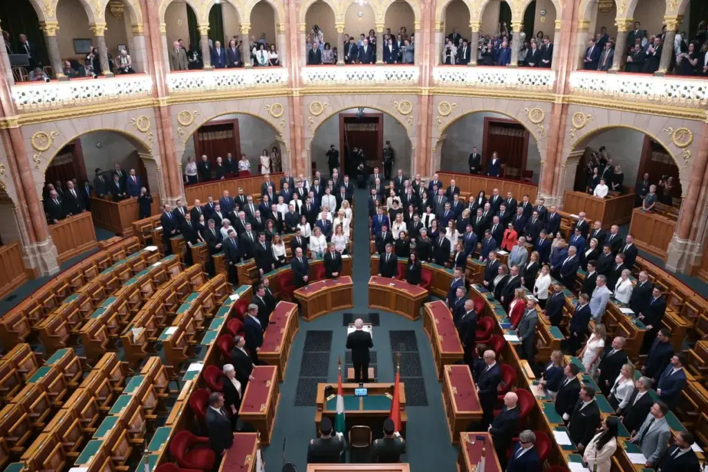 Baka András: A társadalmi megosztottság az elmúlt évek legsúlyosabb következménye