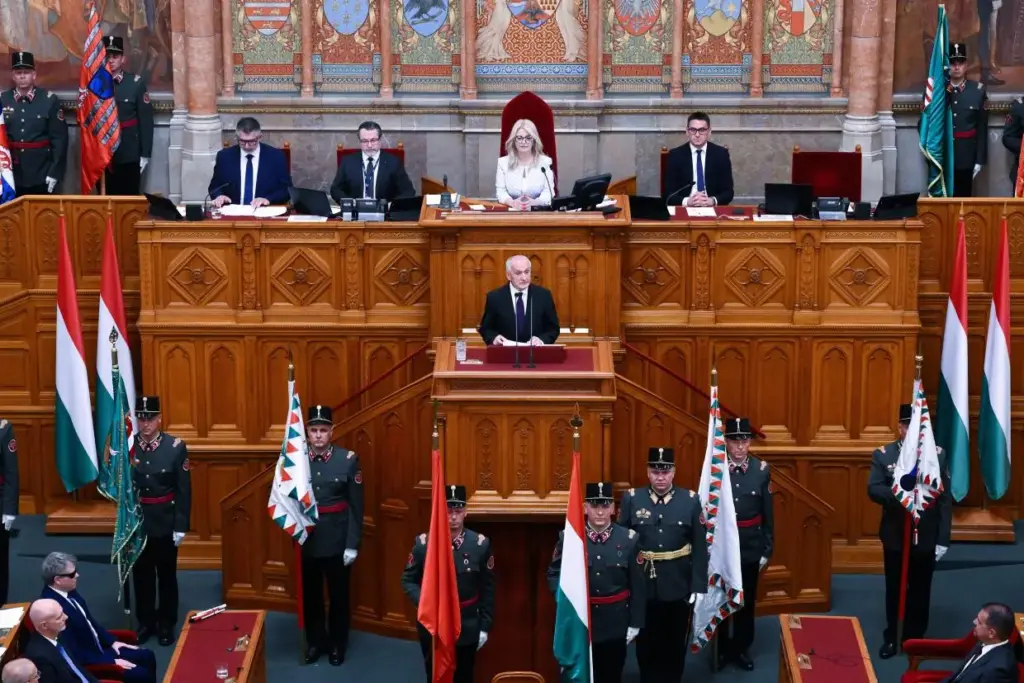 Baka András: A társadalmi megosztottság az elmúlt évek legsúlyosabb következménye