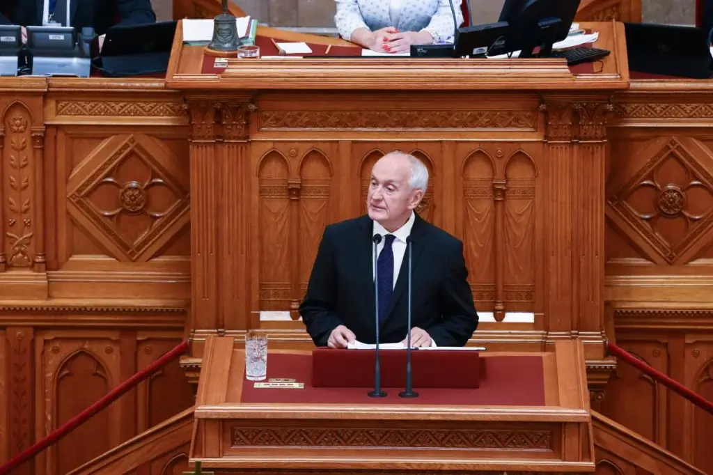 Baka András: A társadalmi megosztottság az elmúlt évek legsúlyosabb következménye