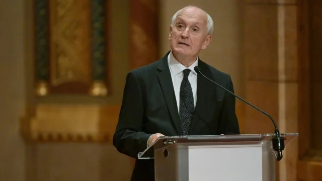 Baka András részvétét fejezte ki V. Harald norvég király halála miatt