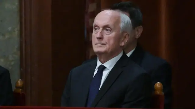 Baka Andrást választotta köztársasági elnöknek az Országgyűlés