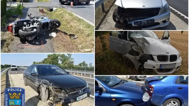 A hőség a volán mögött is veszélyforrás!