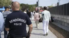 Büntetőeljárás indult a Sziget fesztiválon történt rosszullétek miatt