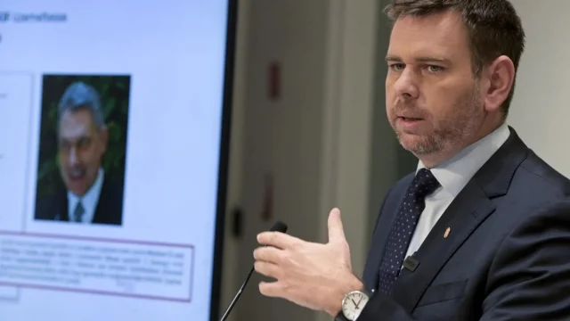 Büntetőeljárás indult az M6-os autópálya koncessziós szerződése miatt