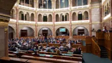 Parlament, 2026. aug. 11-én, kedden