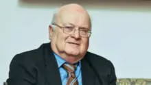 85 éves Czékus Lajos