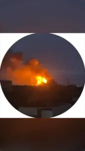 Jelentős oroszországi célpontokat ért ukrán csapás