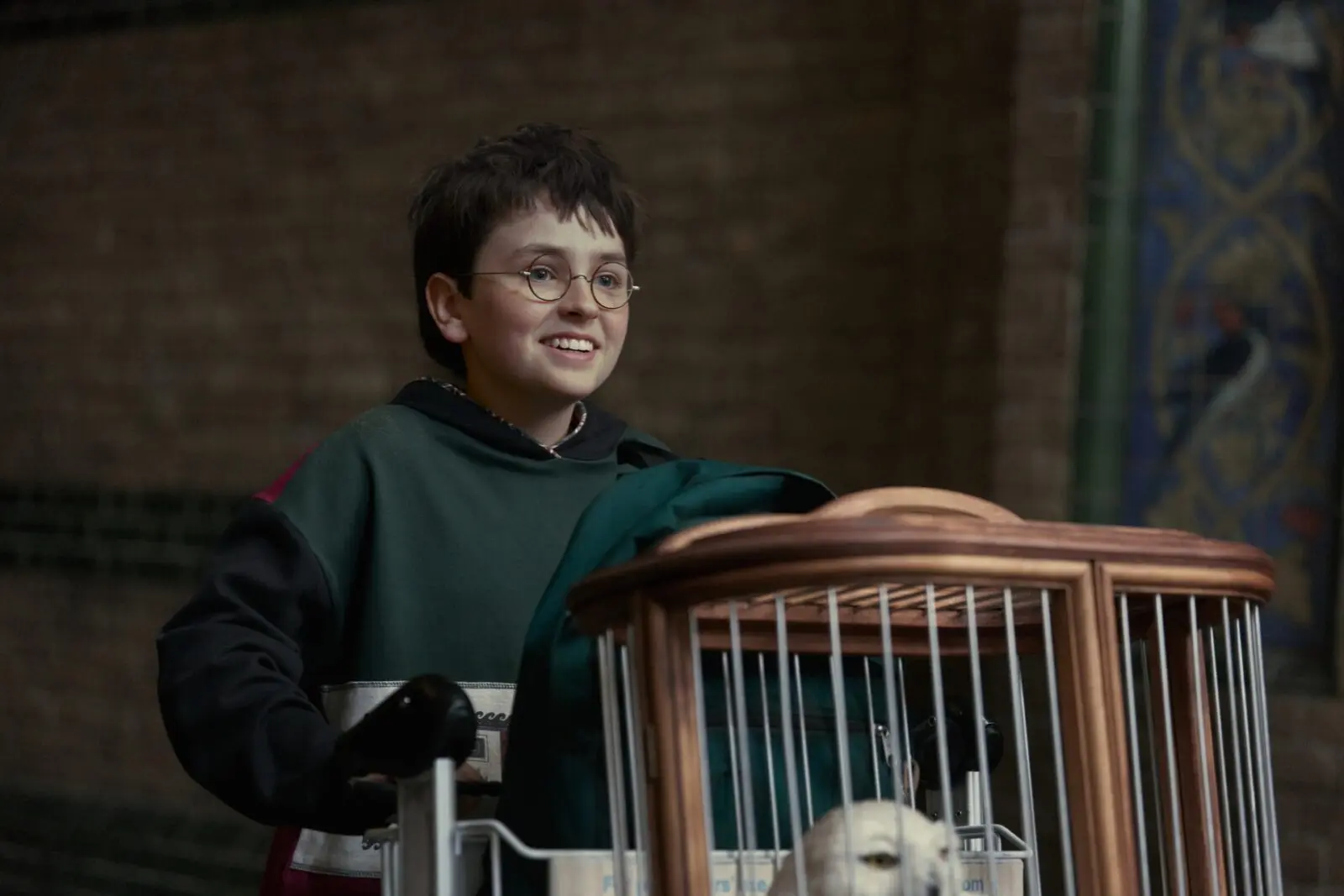 Nicholas Hoult csatlakozik a Harry Potter sorozat szereplőgárdájához