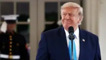 Donald Trump szerint az Egyesült Államok ellenőrzi a Hormuzi-szorost