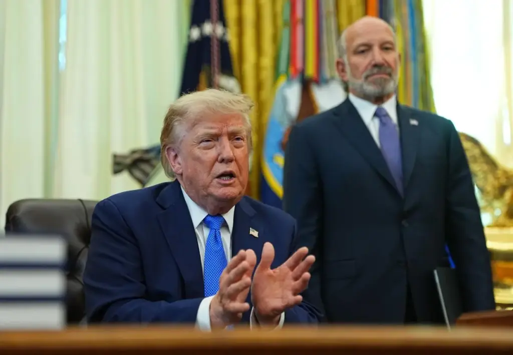 Donald Trump szerint sakkjátszma zajlik az Egyesült Államok és Irán között