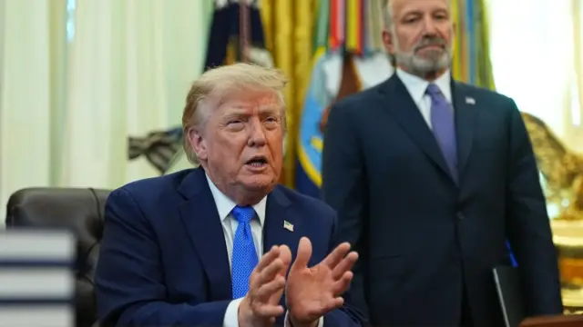 Donald Trump szerint sakkjátszma zajlik az Egyesült Államok és Irán között