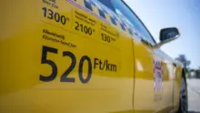 Drágult a taxizás Budapesten