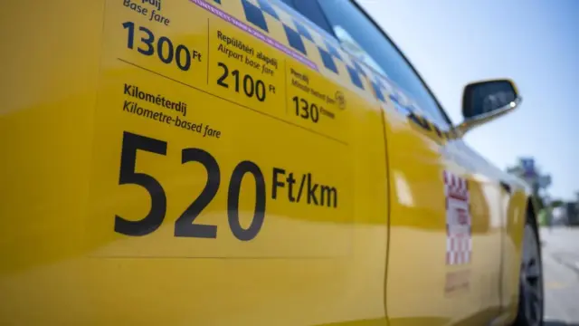 Drágult a taxizás Budapesten