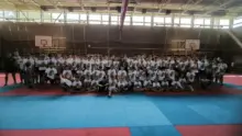 Hősök a hőségben: több mint százan csinálták végig a kick-box edzőtábort
