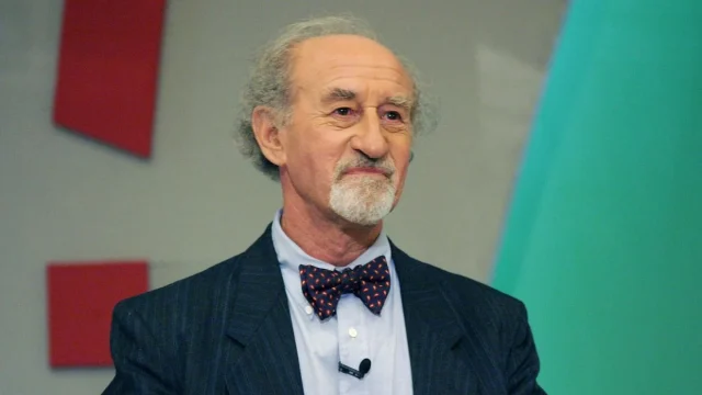 A Kossuth-díjas kutató blogbejegyzésben búcsúzott el az élettől