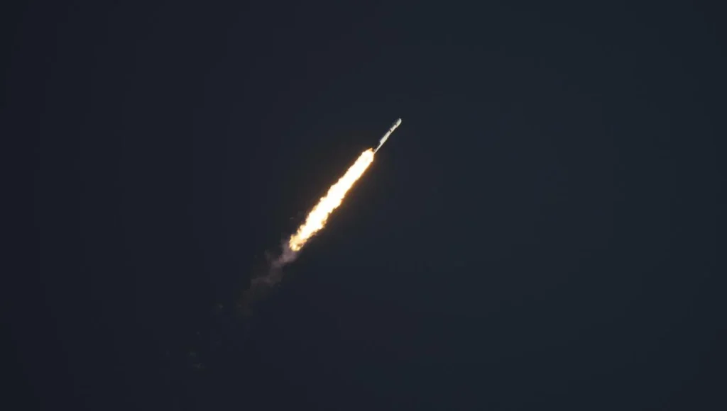Felbocsátották a NASA új Roman űrteleszkópját Floridából