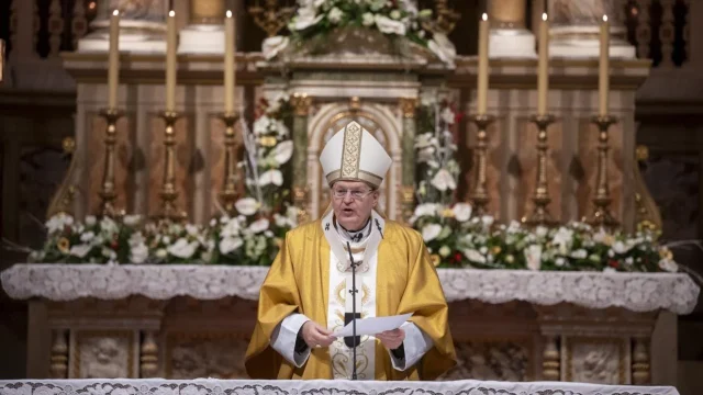 Erdő Péter: a mohácsi csata emléke a hűségre és a közösségi felelősségre tanít