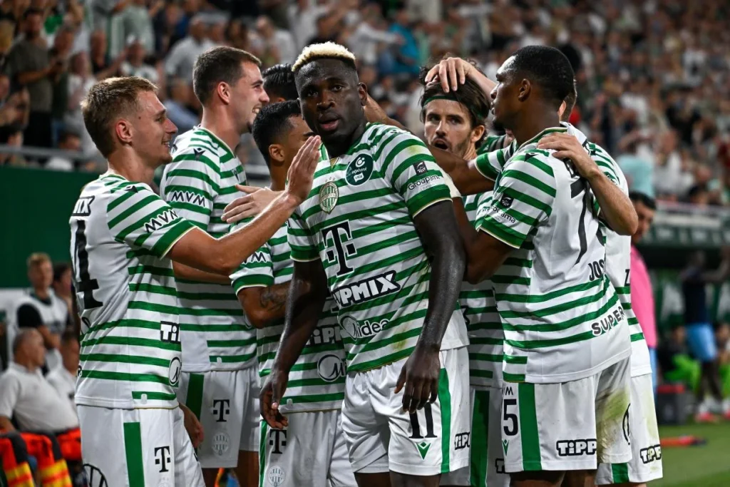 Európa-liga: a Trabzonspor legyőzésével főtáblás a Ferencváros