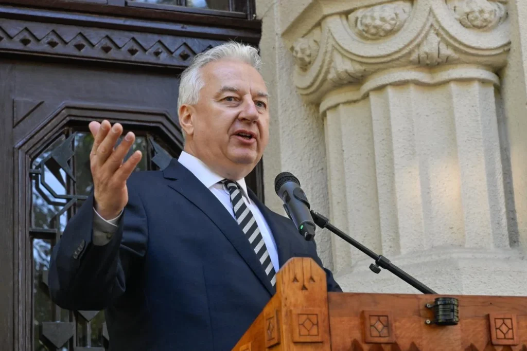 Év végéig teljes tisztújítást tart a KDNP