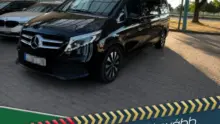 Körözött Mercedes-Benz személygépkocsit foglaltak le a röszkei határátkelőn