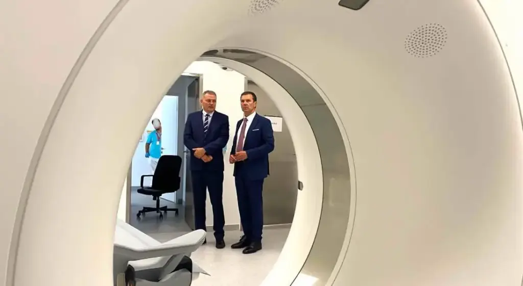 Fejlesztések és eszközbeszerzések a Jahn Ferenc Kórházban