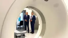 Fejlesztések és eszközbeszerzések a Jahn Ferenc Kórházban