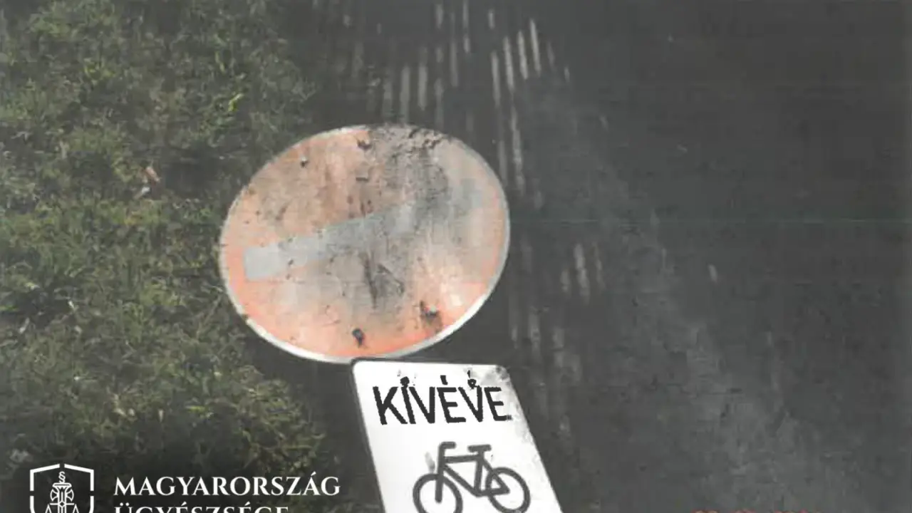 Vádat emeltek a rendőrök elől kétszer is menekülő férfi ellen