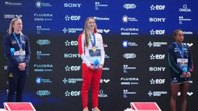 Florent Manaudou visszavonult, Sarah Sjöström hajszállal maradt le a rekorddöntésről a párizsi Eb-n