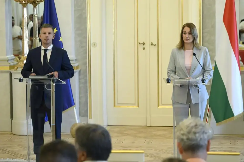 Forsthoffer Ágnes az aszályhelyzet miatti politikai összefogás fontosságáról beszélt