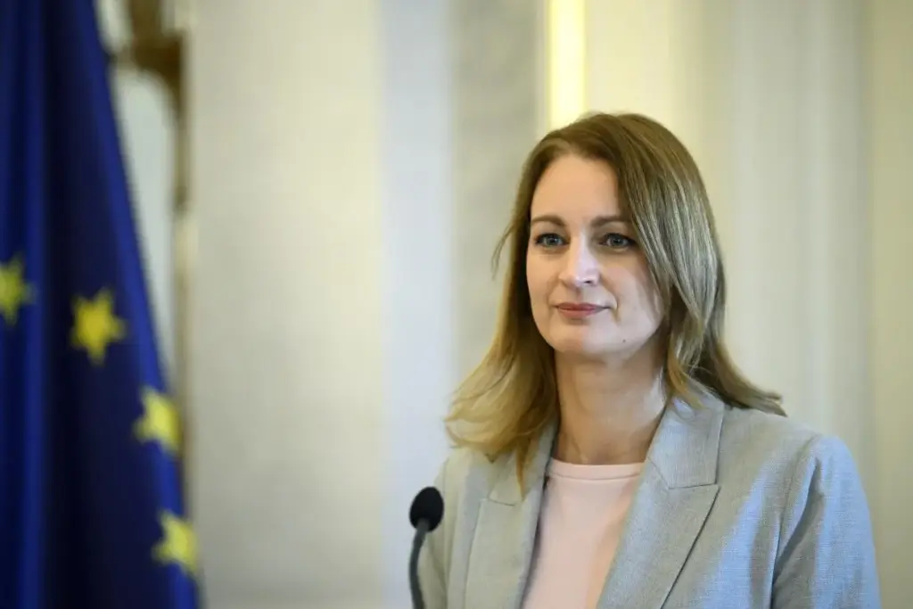 Forsthoffer Ágnes az aszályhelyzet miatti politikai összefogás fontosságáról beszélt